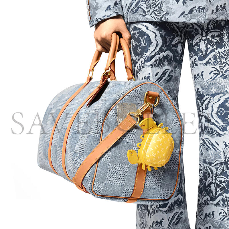 LOUIS VUITTON LV CRAB BAG CHARM M01932